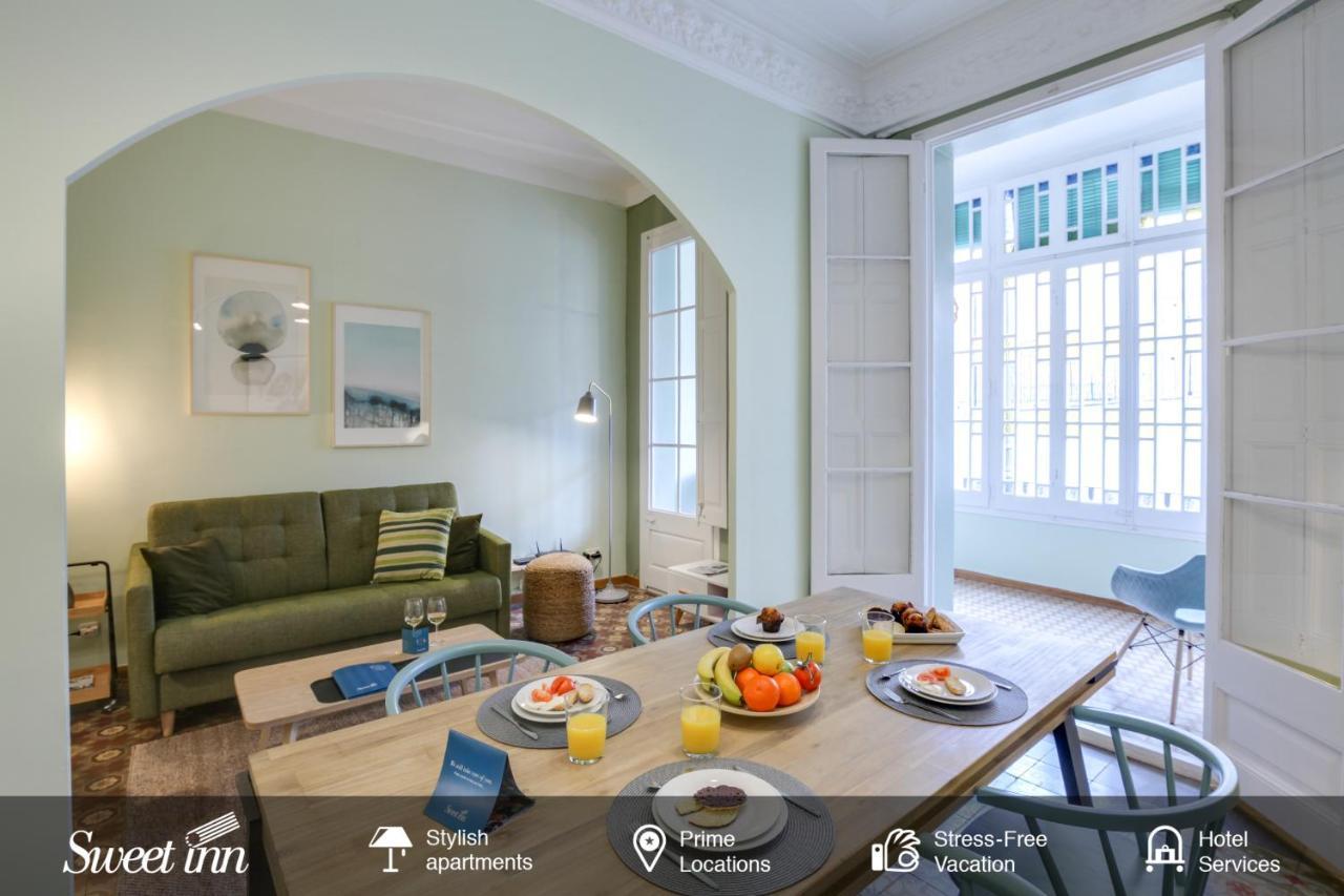 Sweett - Eixample Dreta Appartement *