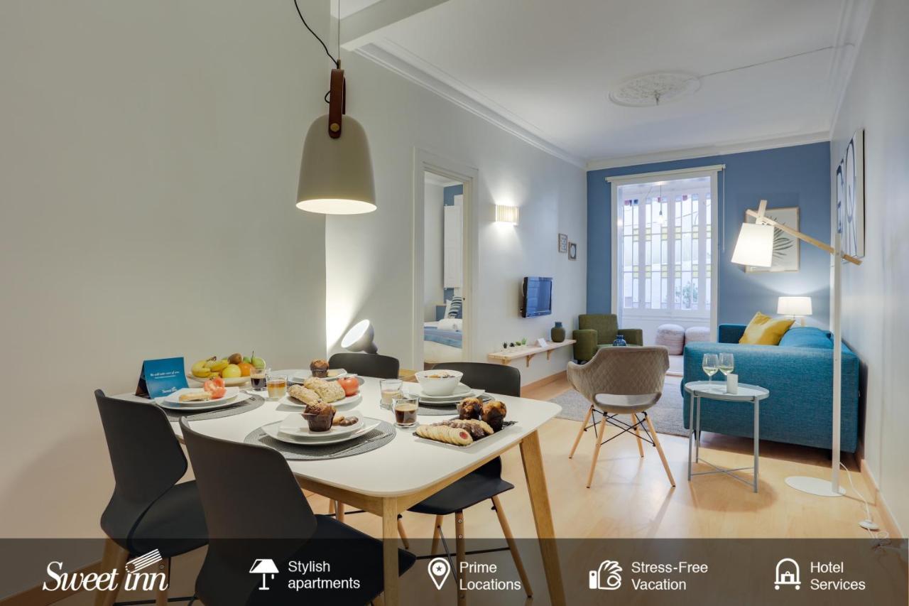 Sweett - Eixample Dreta Appartement